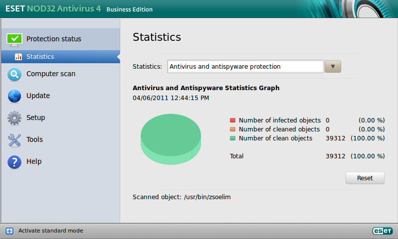 eset nod32 antivirus 4