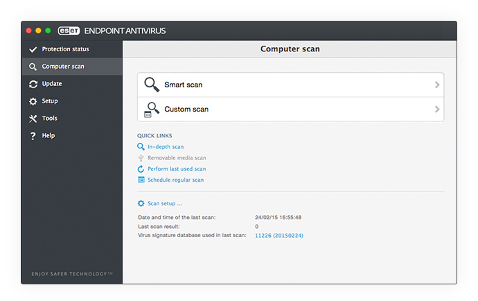 download eset endpoint antivirus mac